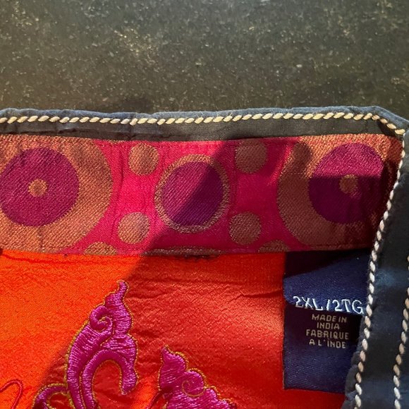 Robert Graham 2 XL Shirt - Picture 6 of 6